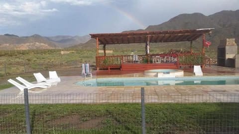 Cabañas valle nevado Chalet in San Juan Province, Argentina