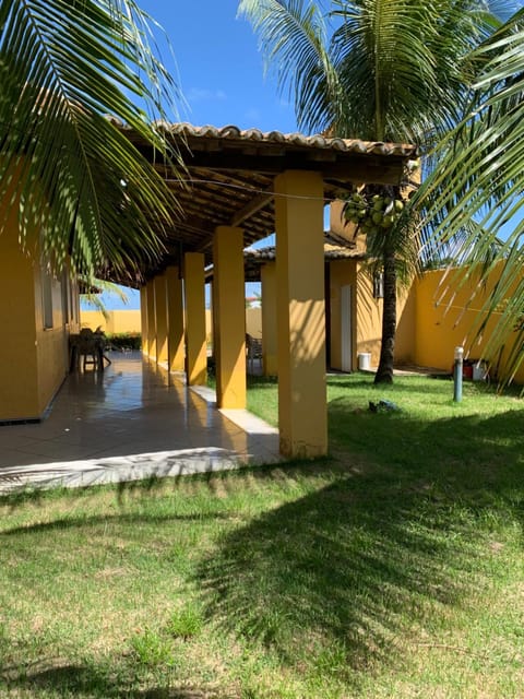 Casa Amarela Praia do Saco House in State of Sergipe, Brazil