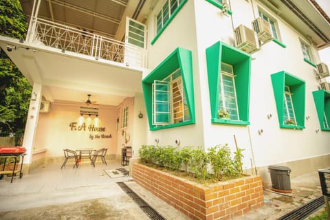FA House by the Beach House in Tanjung Bungah