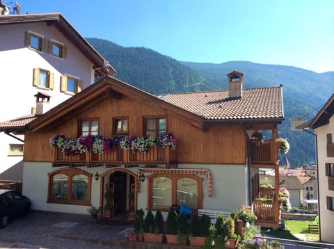 Appartamenti -Casa Nicolussi- Apartment in Molveno
