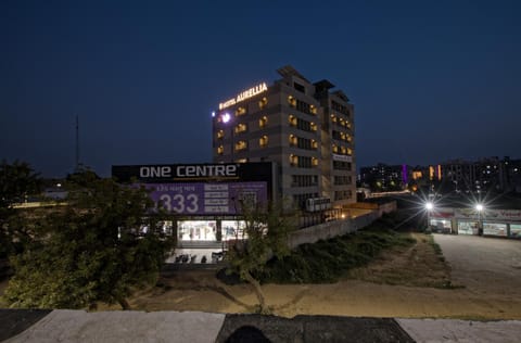 HOTEL AURELLIA Hotel in Ahmedabad