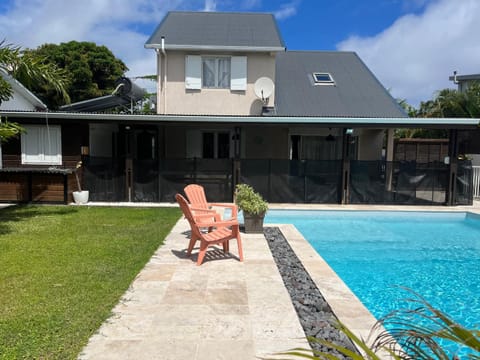 Villa Pitayas Villa in Réunion
