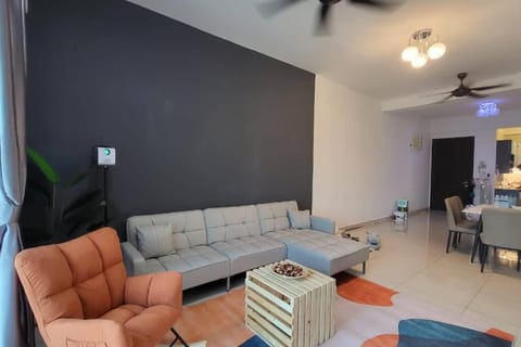 Stay@12 D'Festivo Residence Ipoh Perak Apartment in Ipoh