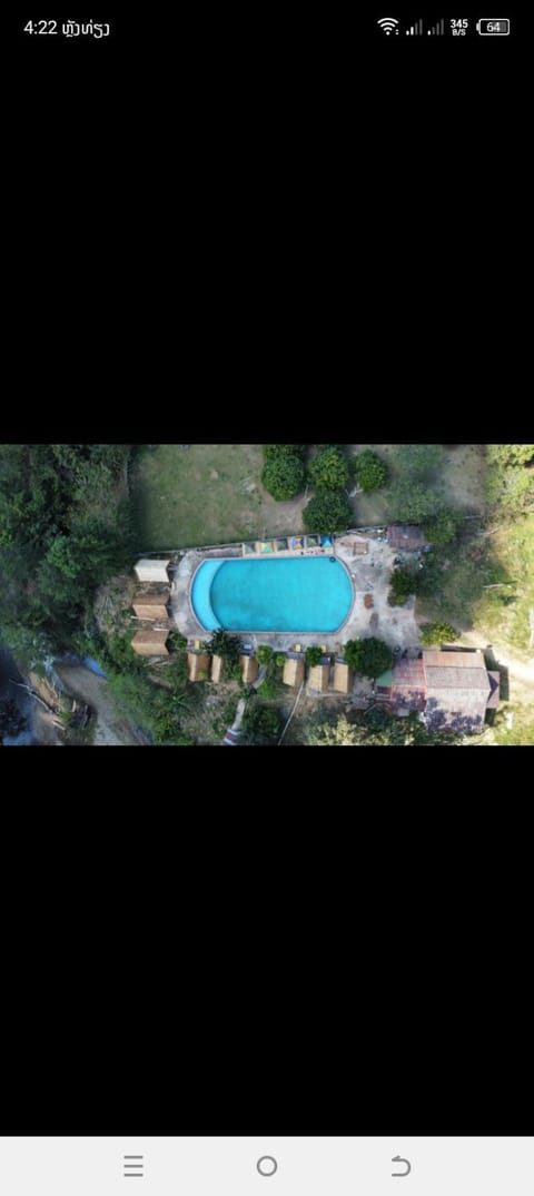 CampingSite Swimming Pool Apartment in Luang Prabang Province, Laos