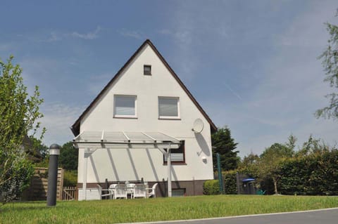 Haus Seehase Ferienwohnung Nr 01 Apartment in Sierksdorf