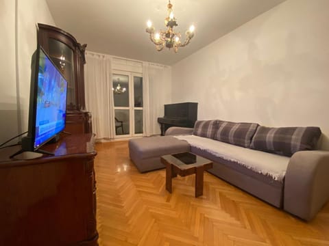 Borska Apartment in Belgrade