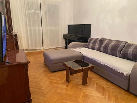 Borska Apartment in Belgrade