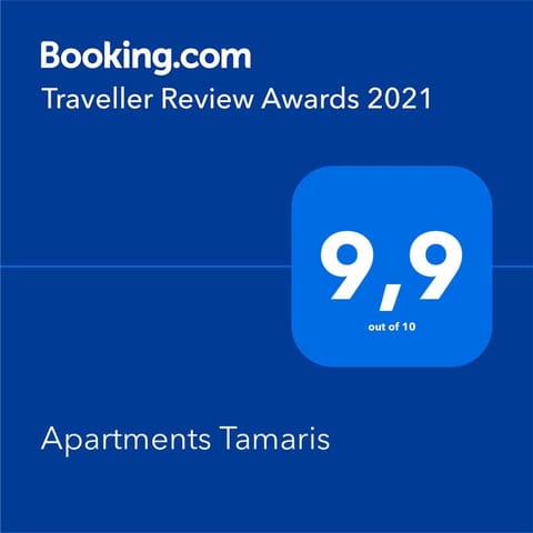 Apartments Tamaris Apartment in Dubrovnik-Neretva County