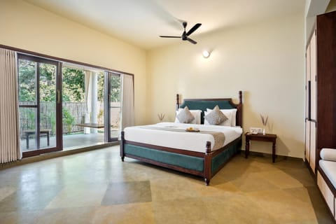 The Vanveda Resort By Nirvana Resort in Gujarat