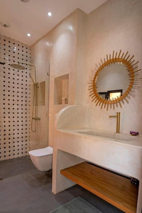 Villa 4 chambres - Piscine Chalet in Marrakesh