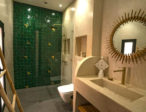 Villa 4 chambres - Piscine Chalet in Marrakesh