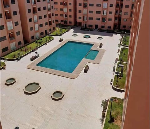 Appartement Deux chambres résidence Privée Condo in Marrakesh