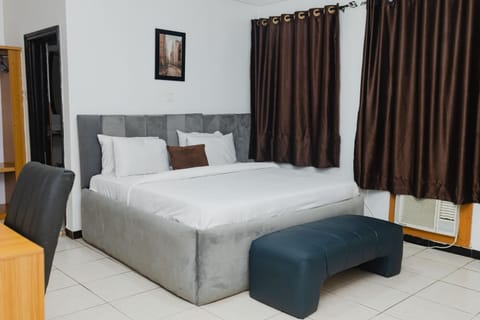 OVIC Hotel Hôtel in Nigeria