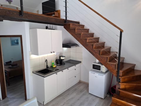 Kitchen or kitchenette, dishwasher, pet friendly, stove