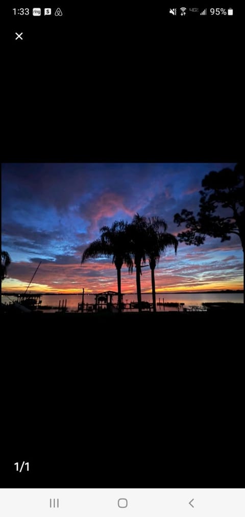 Camp St. Cabanas Unit 3 on Lake Dora House in Tavares