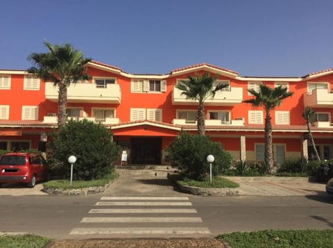 Property building, Street view