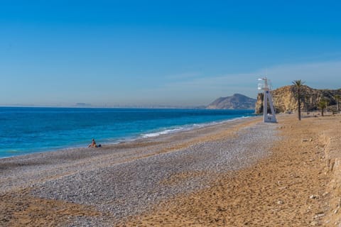 Tranquilidad a la orilla del mar Condo in Villajoyosa