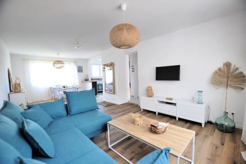 *Le Duplex de Ronsard*Plage et Centre-Ville Apartment in Dunkirk