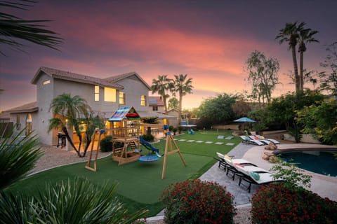 The Elysian Escape House in Scottsdale