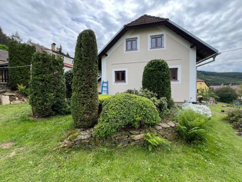 Property building, Garden view