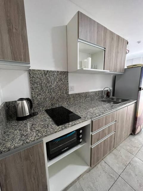 DEPARTAMENTo EN COMPLEJO RESIDENCIAL CON COCHERA Apartment in Resistencia