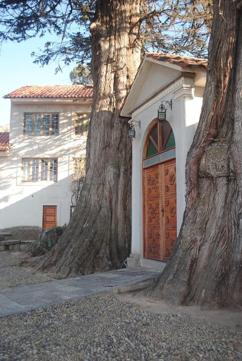 Property building, Landmark view