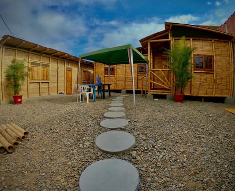 Casa Mauka Habitación múltiple Inn in Department of Piura