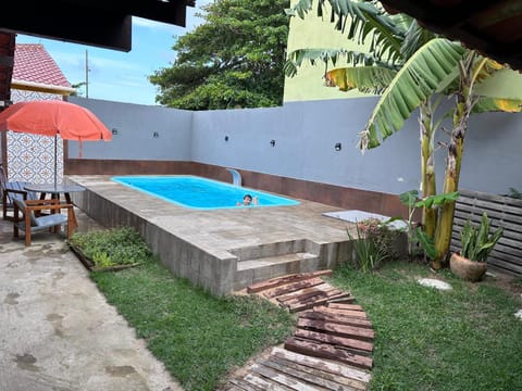 Casa 4 quartos com piscina Grussai House in São João da Barra