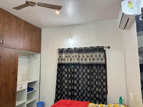 Master Bedroom & Kitchen for Decent Couples & Families Chalet in Mysuru