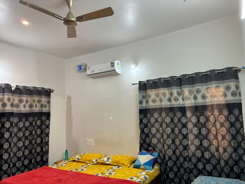 Master Bedroom & Kitchen for Decent Couples & Families Chalet in Mysuru