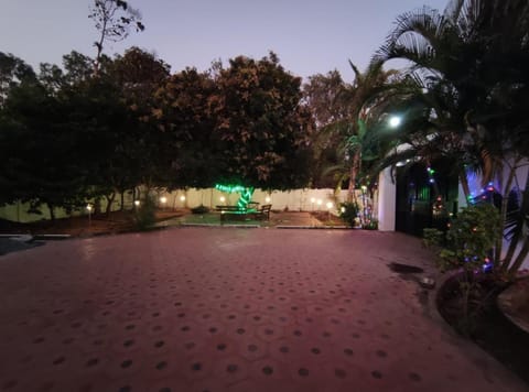Paradise White Villa Villa in Puducherry