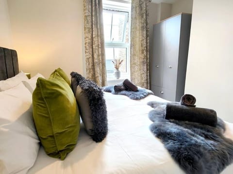 Carvetii - ANNE House Room 2 - Dbl bed First floor en-suite Eigentumswohnung in Carlisle