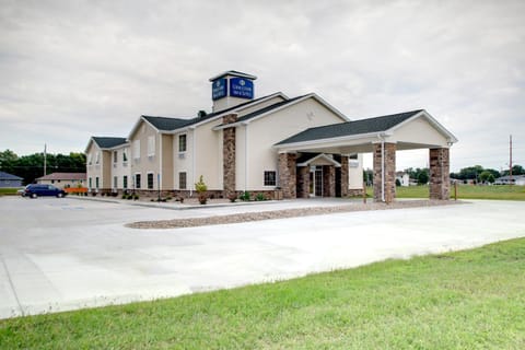 Cobblestone Inn & Suites - Schuyler Hotel in Nebraska