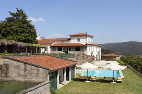 Casas do Monte de Roques Farm Stay in Viana do Castelo District
