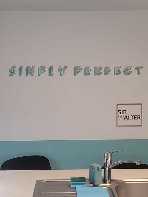 SIR WALTER Work & Stay, HOMEOFFICE, W-LAN Apartment in Neuss