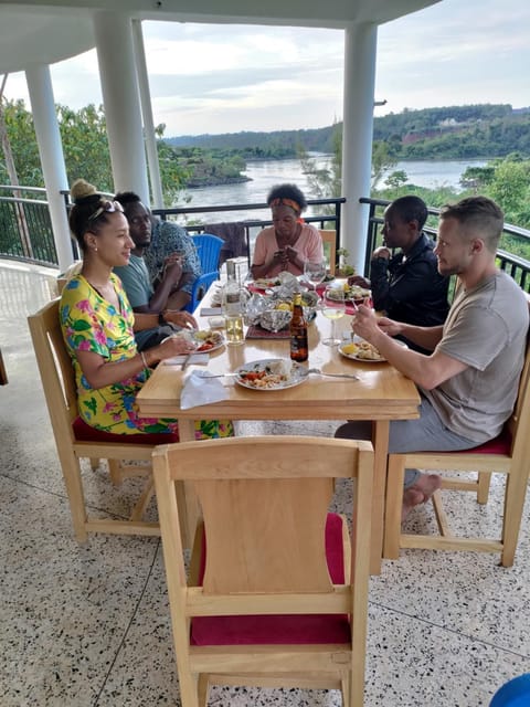 Nile Retreat Villa in Uganda