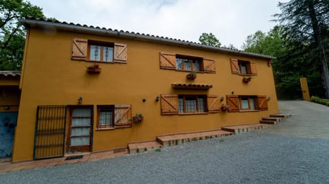 El Nou Can Peric Apartment in Garrotxa