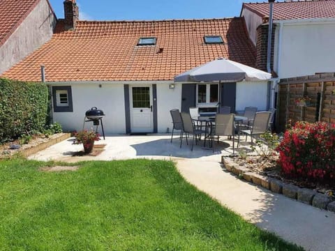 Dining area, Garden view