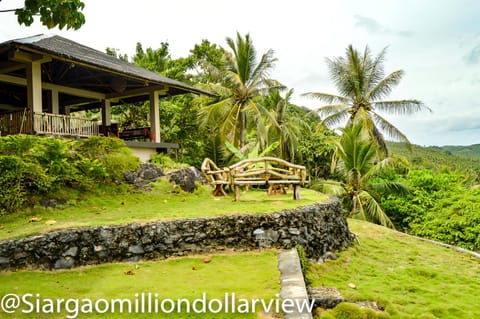 Siargao Million Dollar View House in Siargao Island