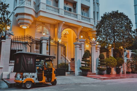 Palace Gate Hotel & Residence hotel in Phnom Penh Province
