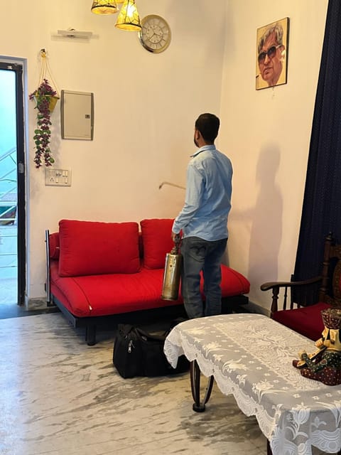Octave Appartamento in Agra