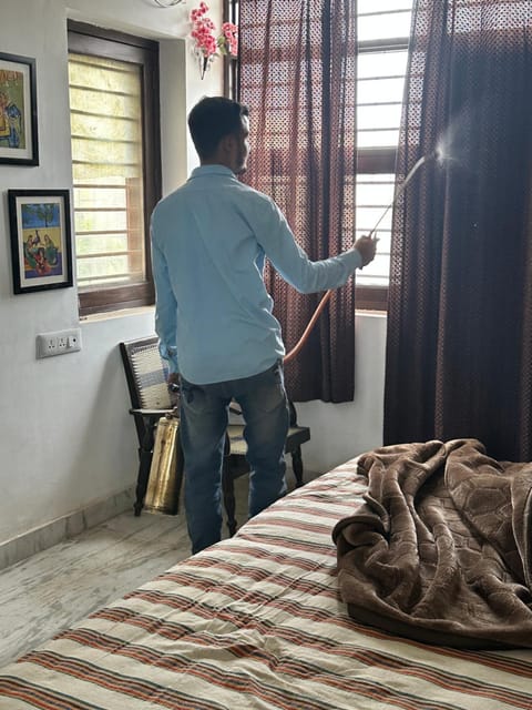 Octave Apartamento in Agra