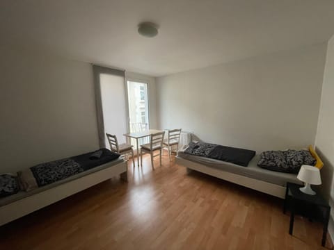 Schöne einfache Ferienwohnung zentral in Wilhelmshaven Apartamento in Wilhelmshaven