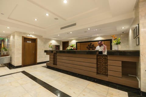 Staff, Lobby or reception, Lobby or reception