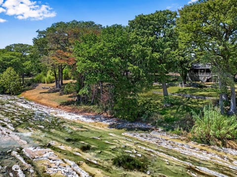 Fairlawn on the Blanco House in Wimberley