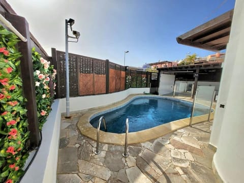 Luxury mansion in San Agustin with a heated pool Villa in Maspalomas