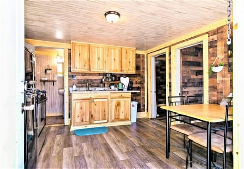 Dog Friendly Private Cabin w Hot Tub Leadville-A Maison in Leadville