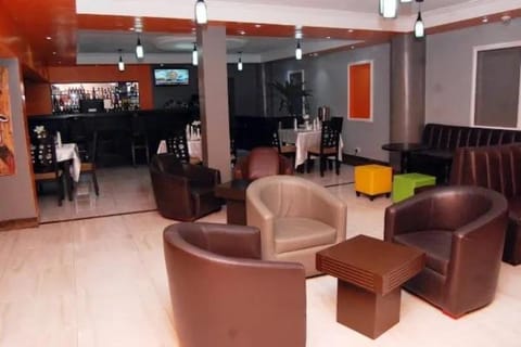 Leawood Hotel Chambre d’hôte in Nigeria