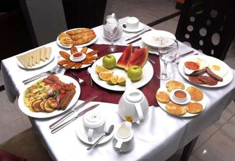 Leawood Hotel Übernachtung mit Frühstück in Nigeria
