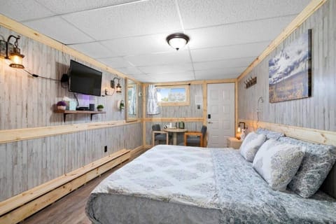 8 Private room in heart of Leadville dog friendly Copropriété in Leadville